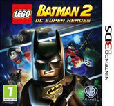 Lego Batman 2: Dc Superheroes 3DS